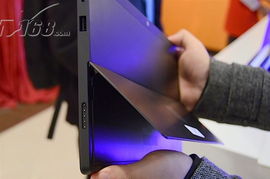 微软Surface RT黑色触控式键盘保护套评测 10.6英寸平板的办公好搭档